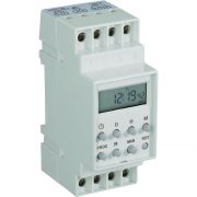 DIN rail mount timer digital - CEI HK