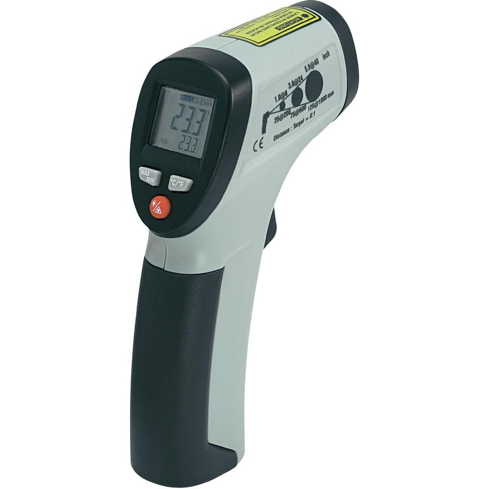 Voltcraft IR 260-8S Infrared Thermometer Optics 8:1 -30 to +260 °C