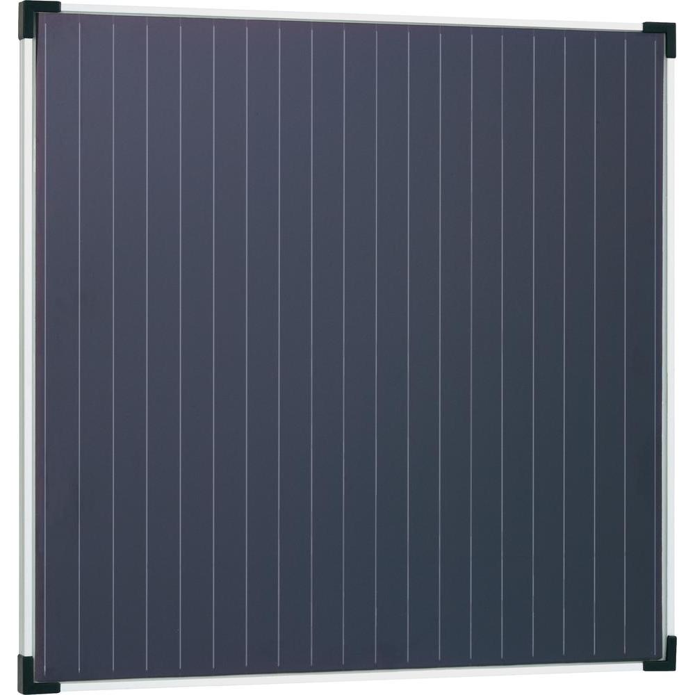 Thin film solar panels 20 Wp 18 V