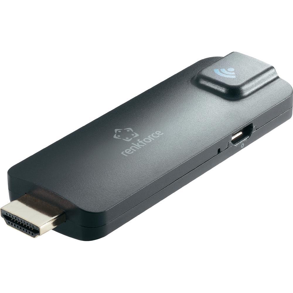 renkCast HDMI-Stick (AirPlay, Miracast, DLNA)