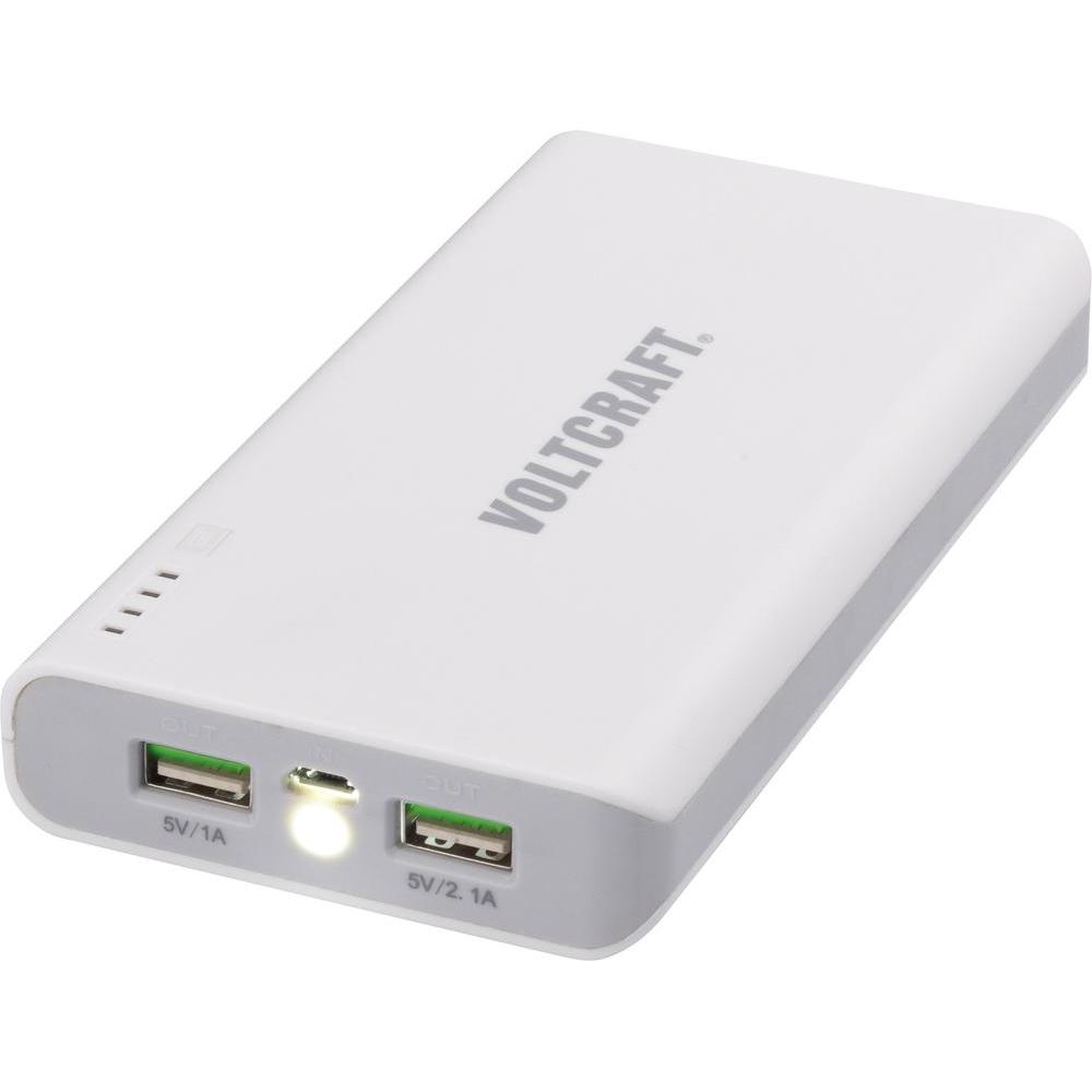 Power Bank VOLTCRAFT 15000 mAh