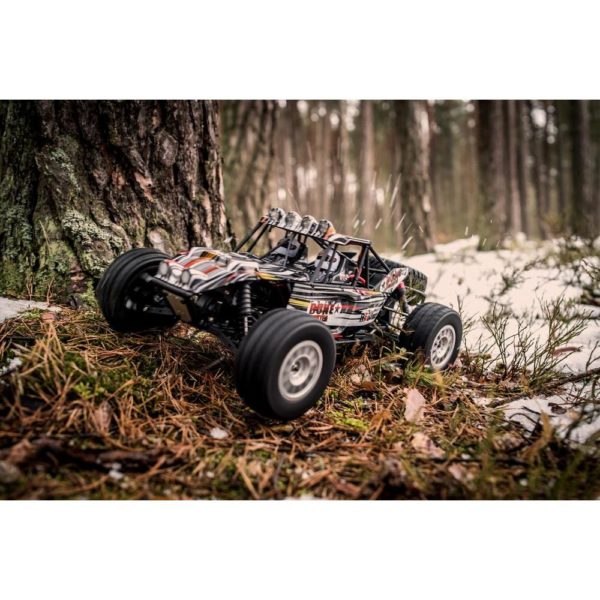 Reely Dune Fighter Brushless 1:10 RC model car Electric Buggy 4WD RtR 2,4  GHz - CEI HK