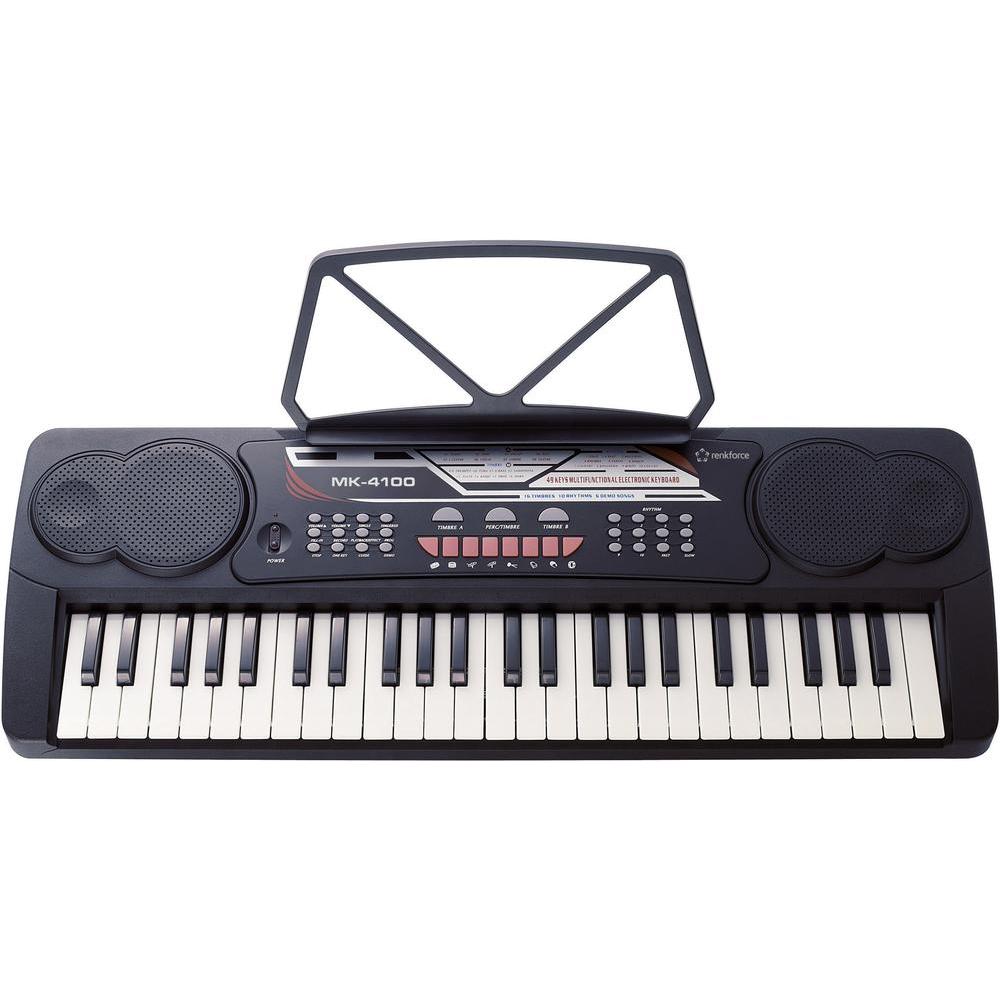 Keyboard renkforce MK-4100