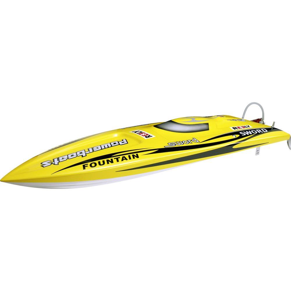 Reely RC model speedboat RtR 945 mm