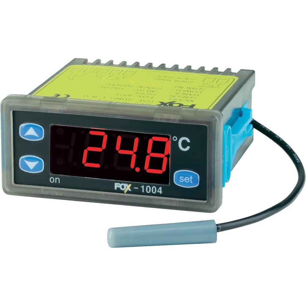D1004 FOX Temperature Controller