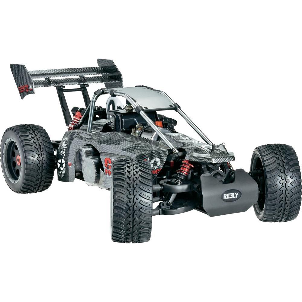 Reely Carbon Fighter III 1:6 RC model car Petrol Buggy RWD RtR 2,4 GHz -  CEI HK