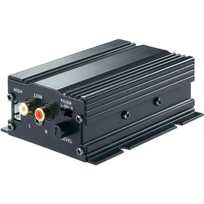 Basetech AP-2100 Mini Amplifier 2 x 50W
