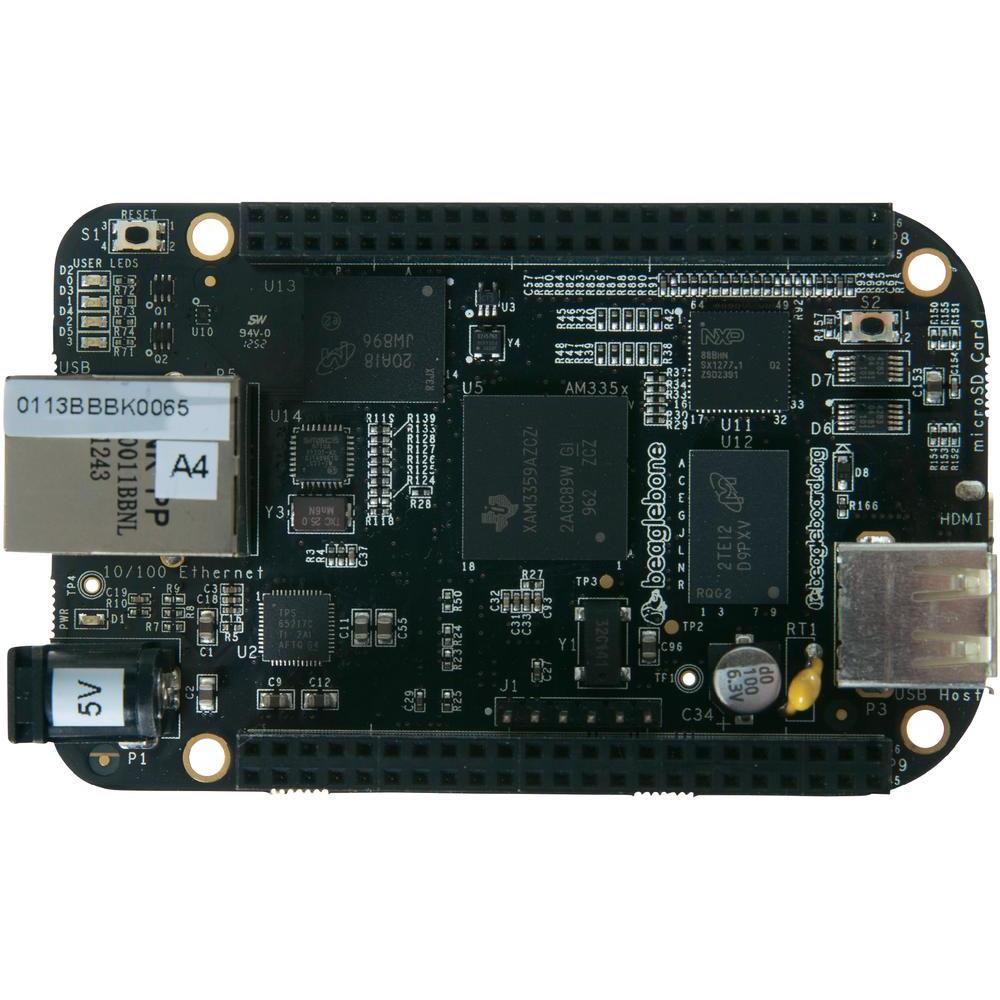 BeagleBone Black Mini PC Rev C