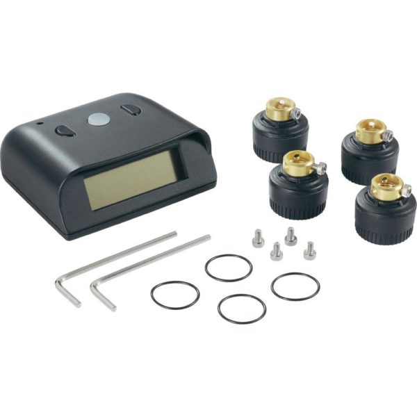 Tire pressure measurement system CEI HK