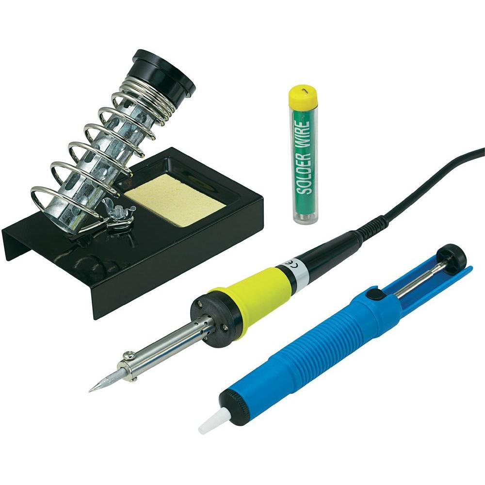 Soldering iron kit 230 V 30 W Basetech