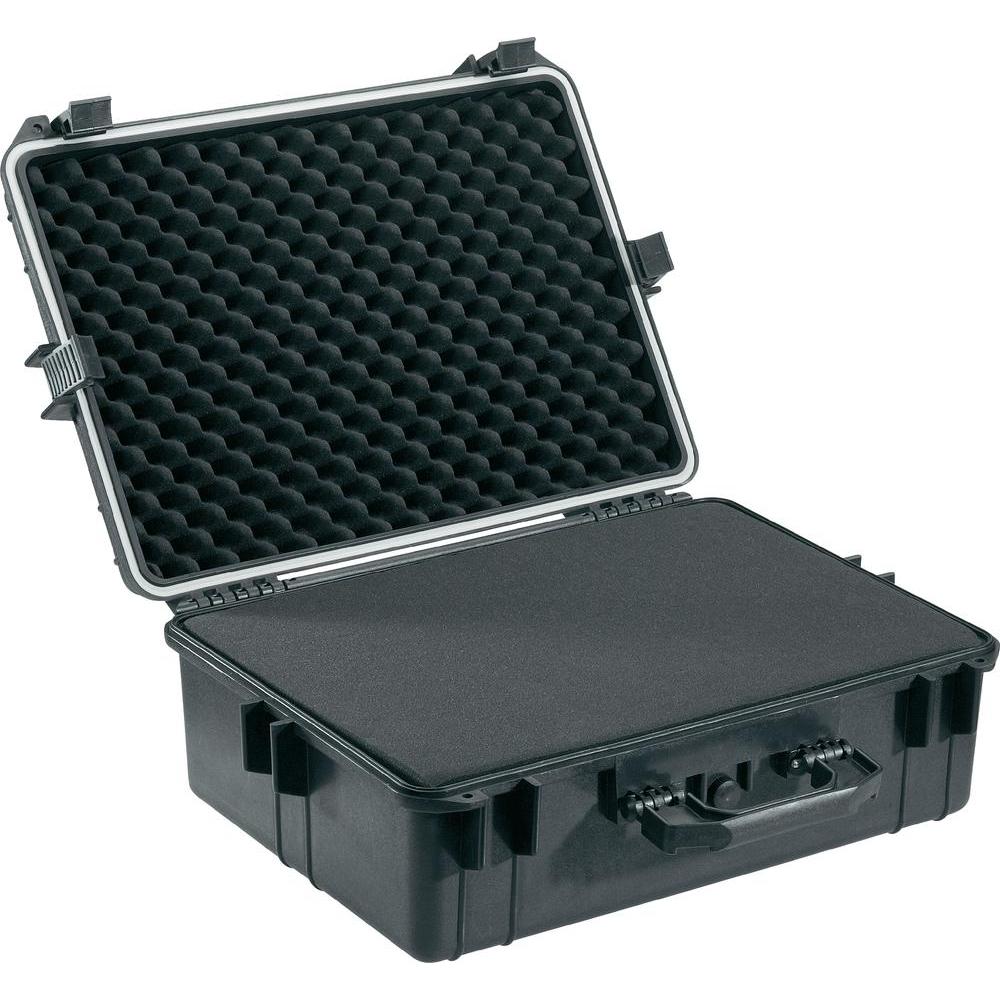 Basetech Outdoor case 560 x 430 x 215 mm  (W x  D x H)