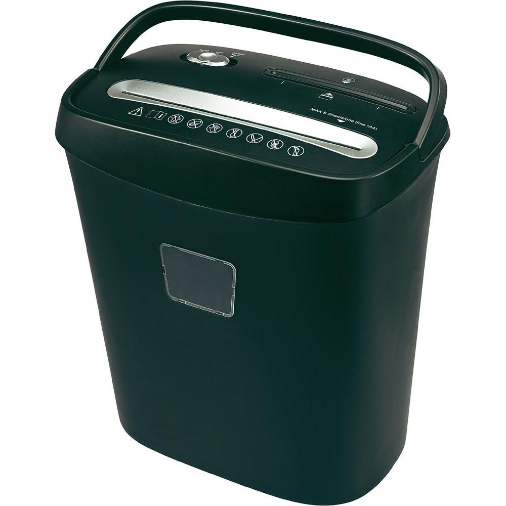 Conrad IPS080D shredder