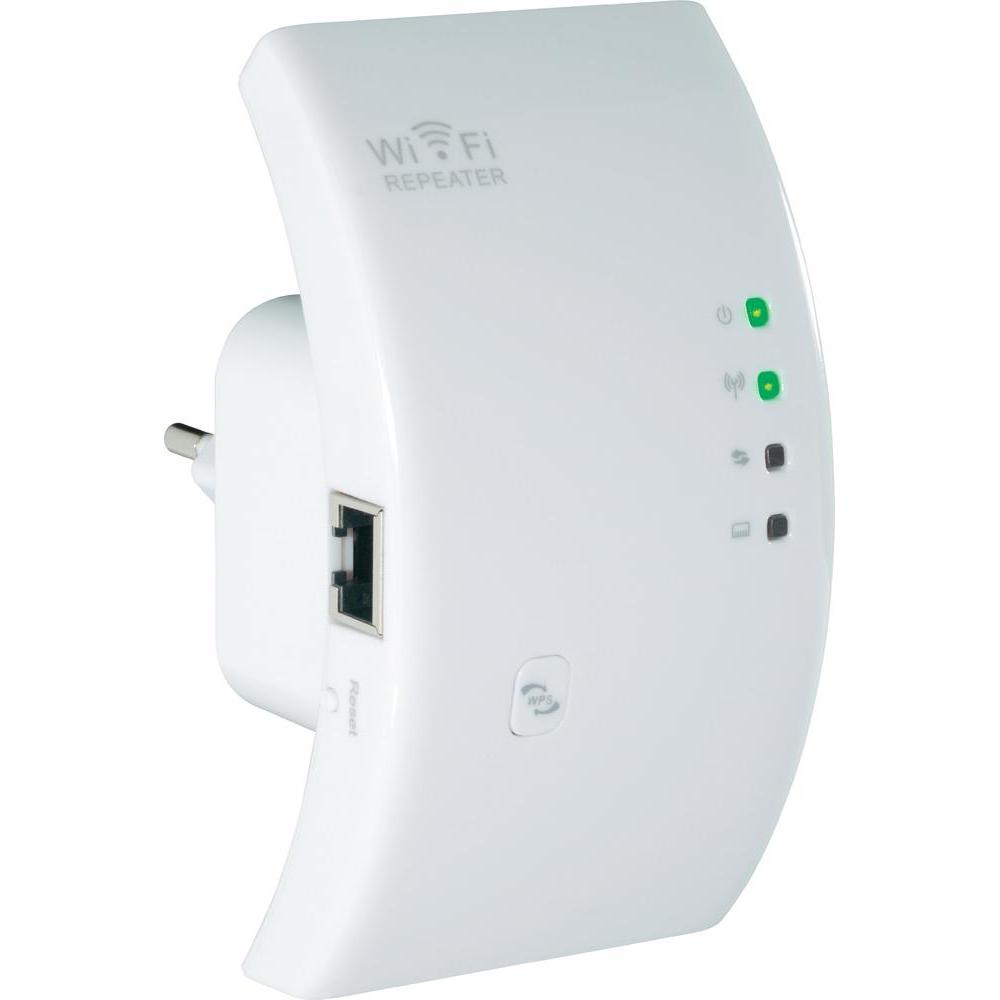 WLAN repeater 300 Mbit/s 2.4 GHz