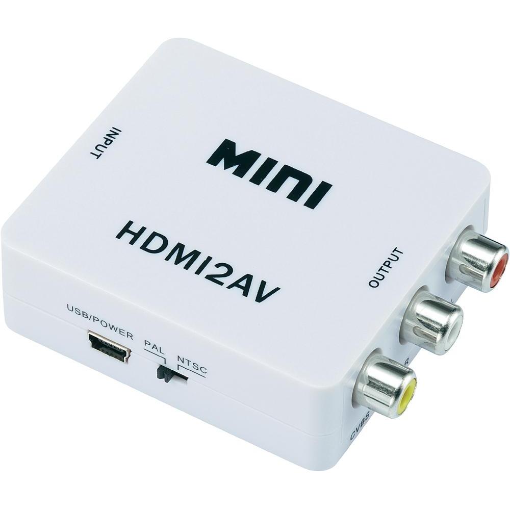 Speaka Hdmi / Composite Converter