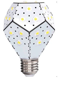 Nanoleaf Bloom LED bulb 10 W