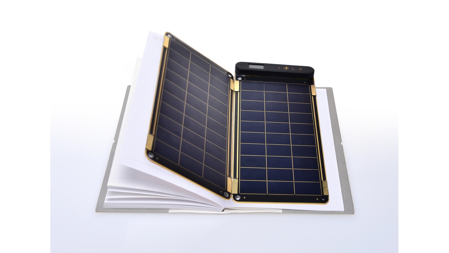 Solar Paper 5W in Black